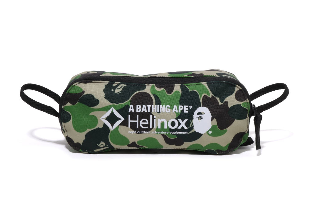 BAPE X HELINOX 】ABC CAMO CHAIR ONE MINI | bape.com