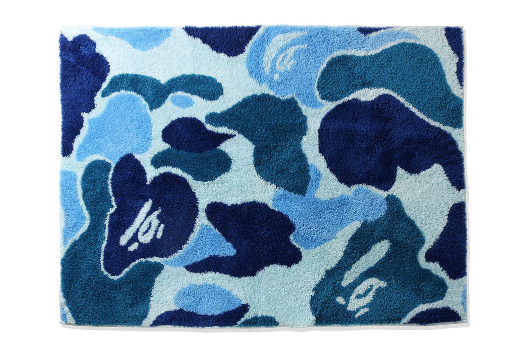ABC CAMO BIG RUG MAT | bape.com