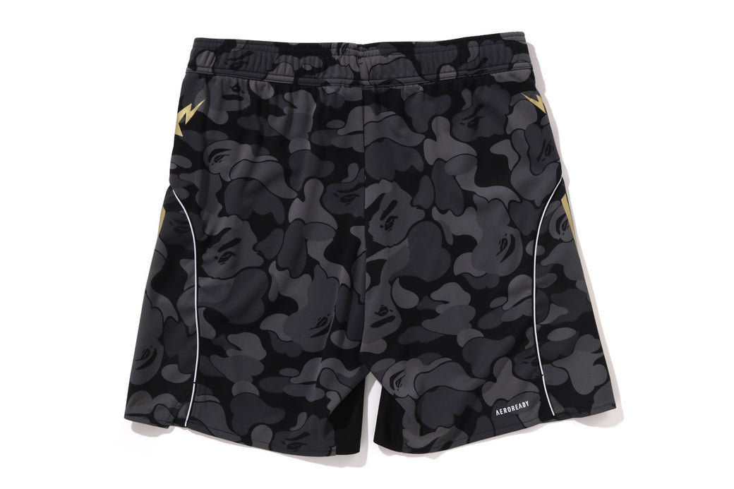 BAPE X ADIDAS 】FB SHORTS | bape.com