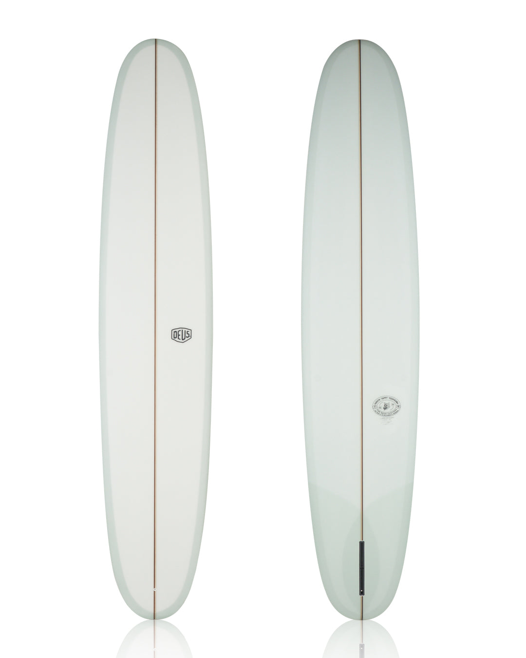 Deus Ex Machina サーフボードフィン 7.6インチ Surfing | FCS x Deus