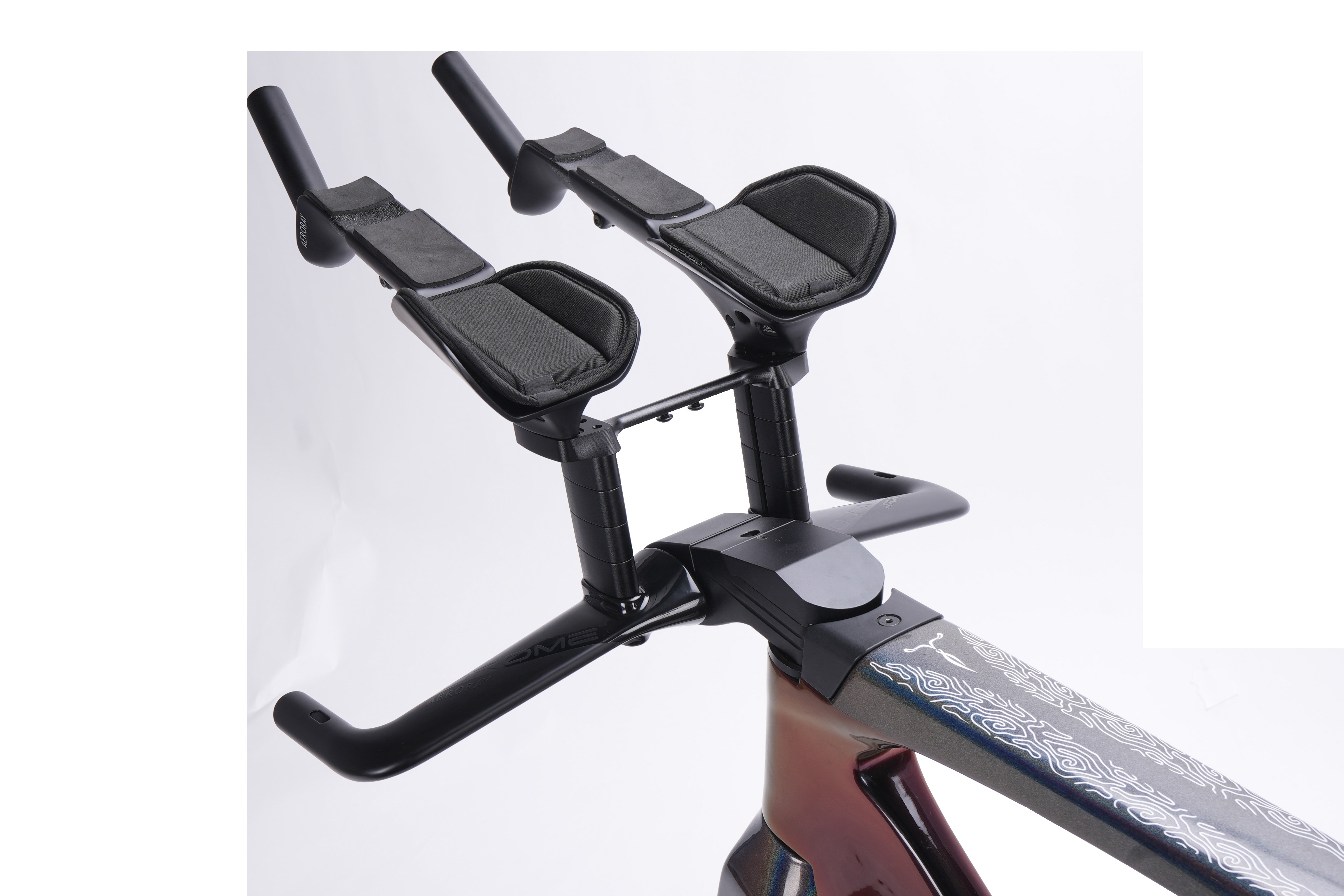OROME AeroRay Triathlon Handleabr, TT Handlebar
