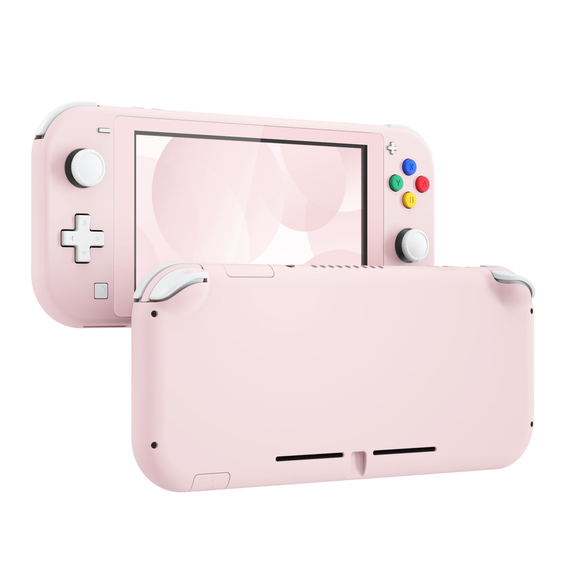 eXtremeRate Nintendo Switch Lite用交換フルセットシェル＆ABXYボタン