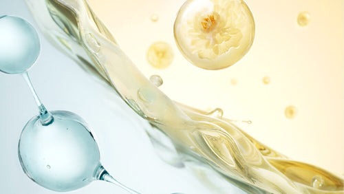 花萃浄顔 クレンジングオイル | 花西子Florasis