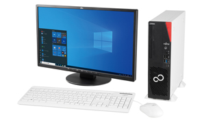法人向けデスクトップパソコン「FUJITSU Desktop ESPRIMO（エスプリモ