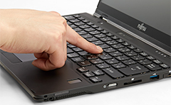 富士通 ノートパソコン（PC） LIFEBOOK U939X/A 製品詳細 - FMWORLD