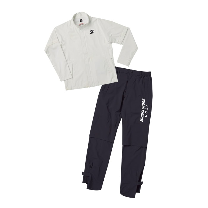 驚・撥水レインウエア ＜水神＞ | BRIDGESTONE GOLF -ブリヂストンゴルフ-