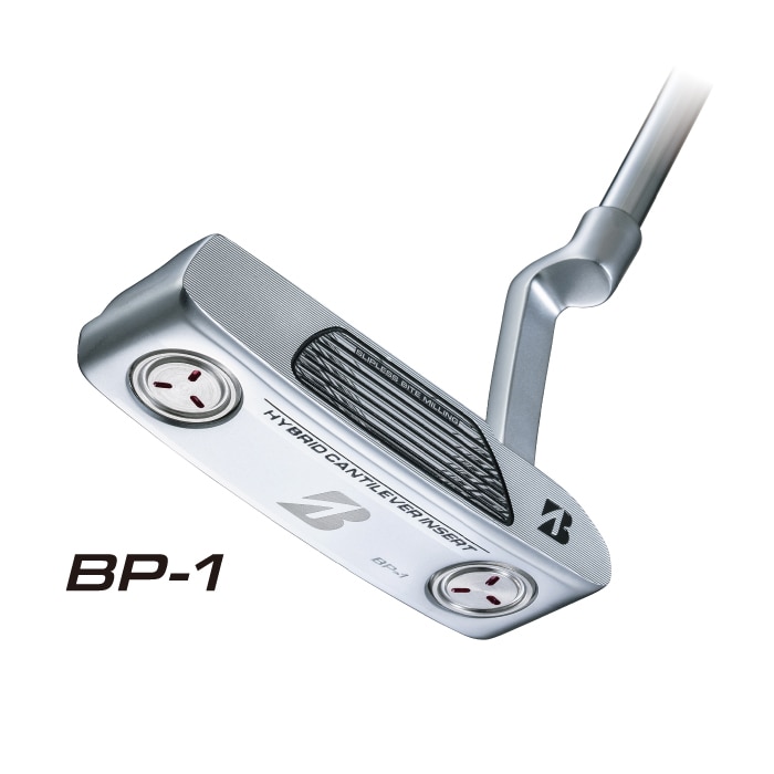 2024年モデル】 PUTTER BP-3 ネオマレットタイプ BRIDGESTONE GOLF