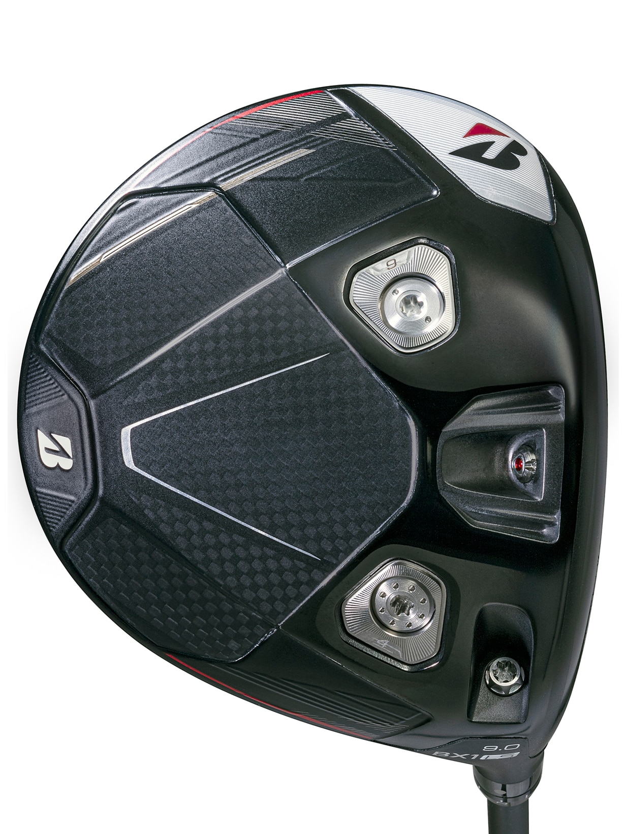 BXシリーズ】 BX1LS DRIVER [VENTUS BS6Ⅱ] （カーボン） 1本(ﾛﾌﾄ 9.0