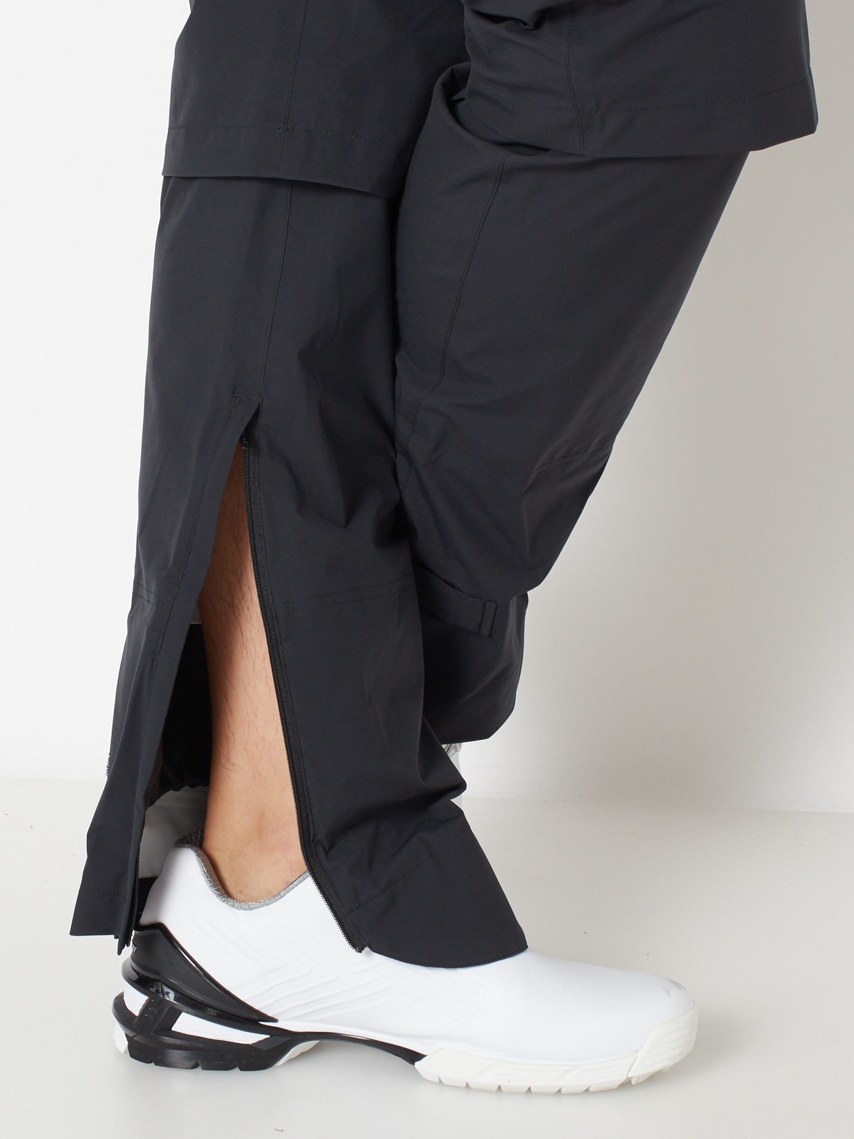 水神 レインパンツ(S BK(黒)): アパレル|BRIDGESTONE GOLF Online