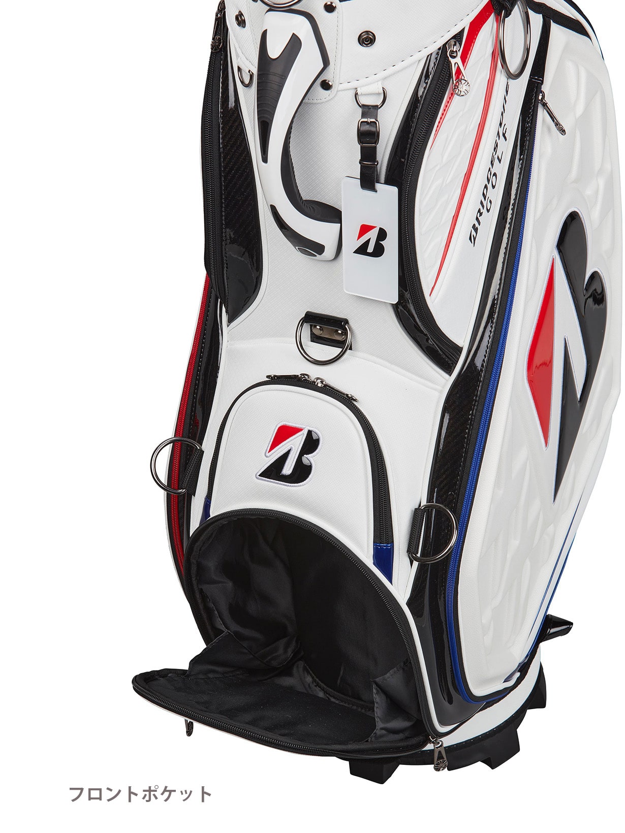 無料名入れサービス】 ツアーレプリカモデル(WH（白）): ギア