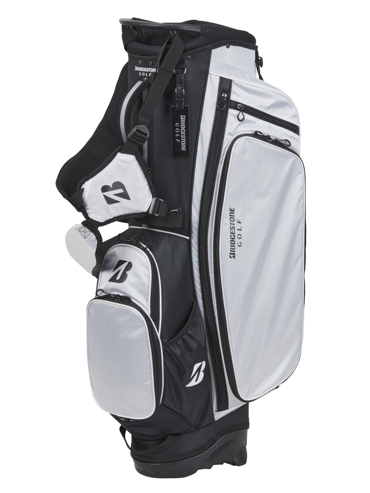 無料名入れサービス】 軽量スタンドモデル(WH(白)): ギア|BRIDGESTONE