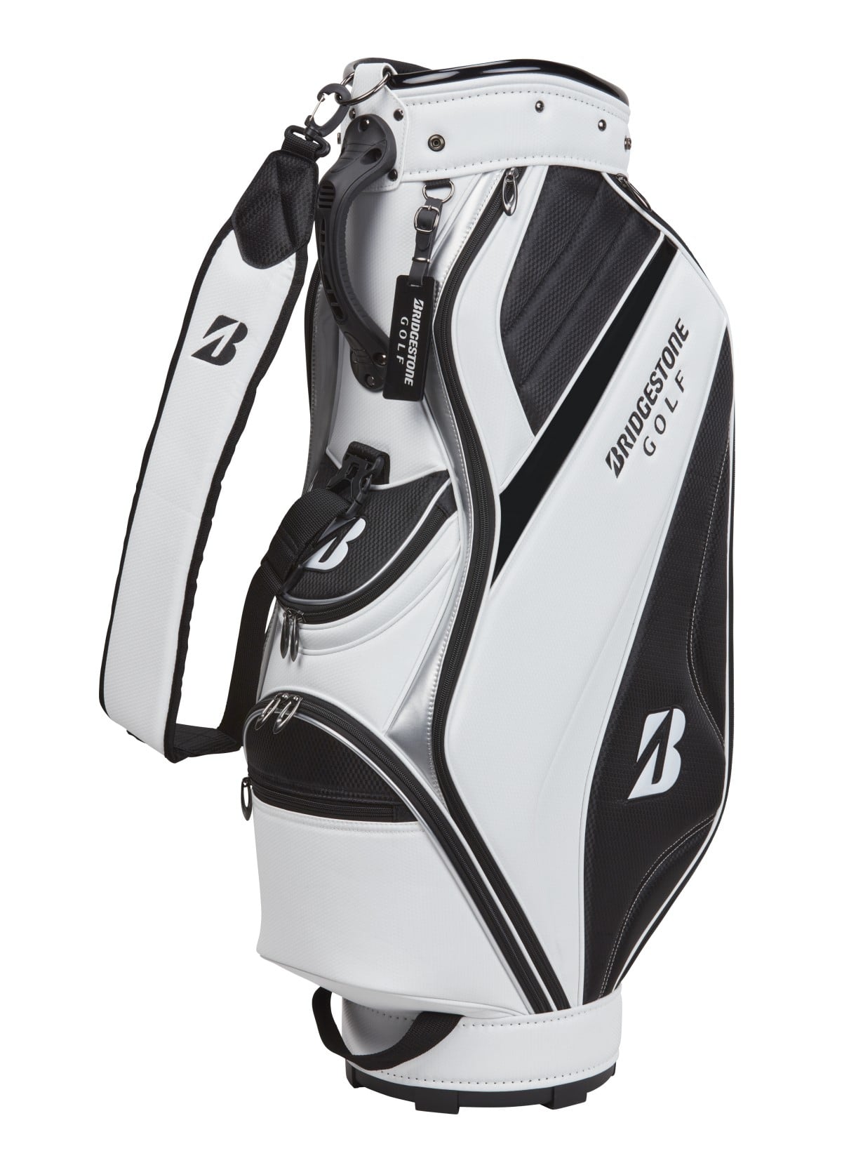 無料名入れサービス】キャディバッグ 軽量 ベーシックモデル(TR