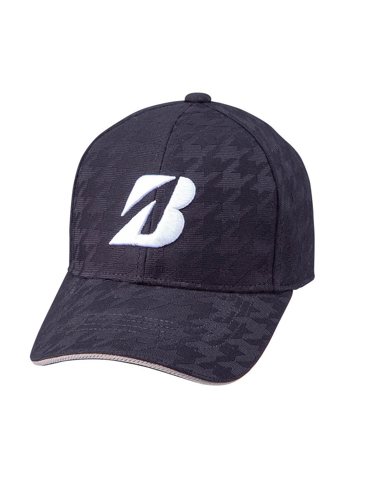 プロモデルデザインキャップ(BK(黒)): アパレル|BRIDGESTONE GOLF