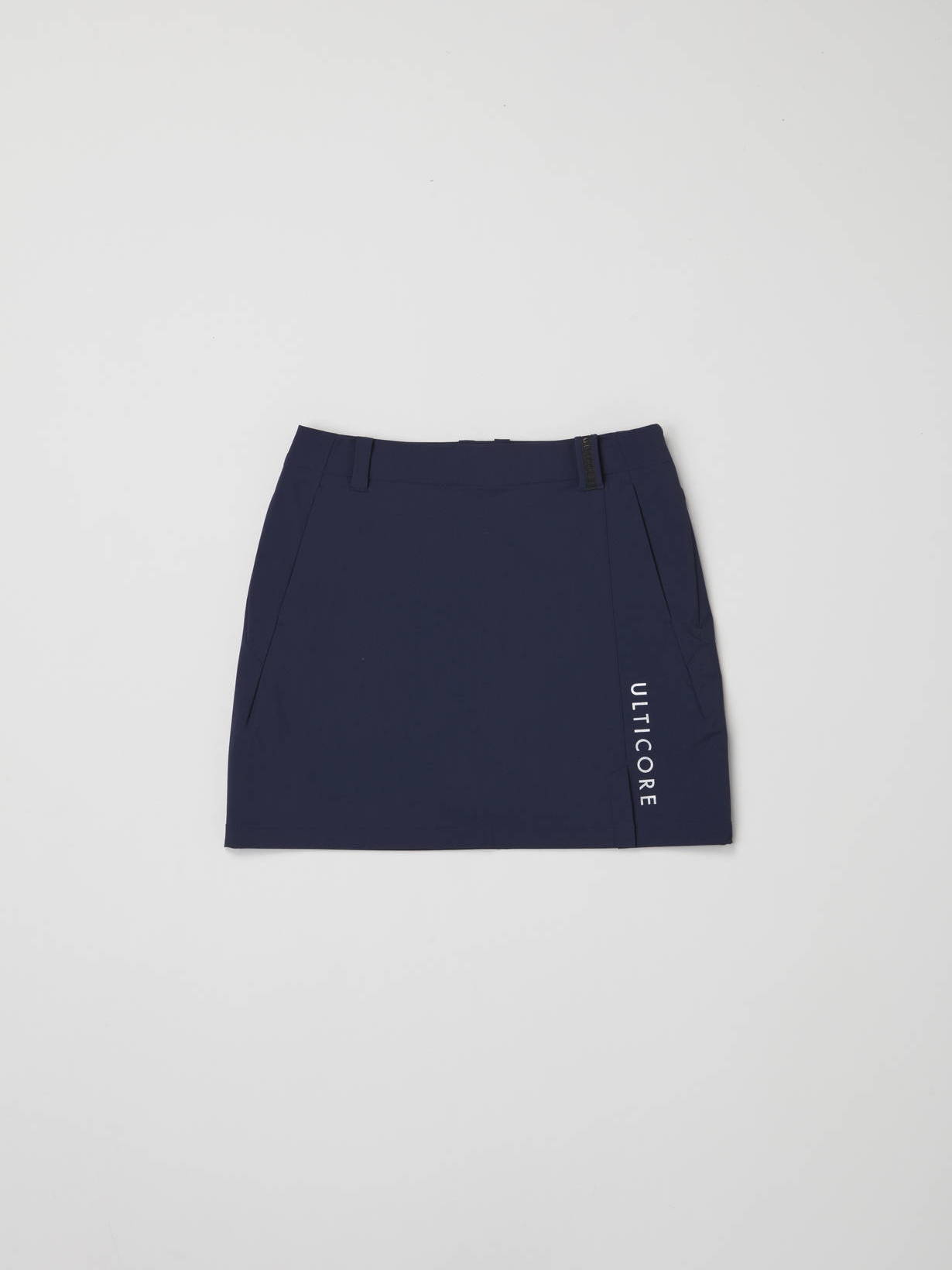 春夏 レディス 【4Dimotion Wrap】 スカート(S NA(ネイビー