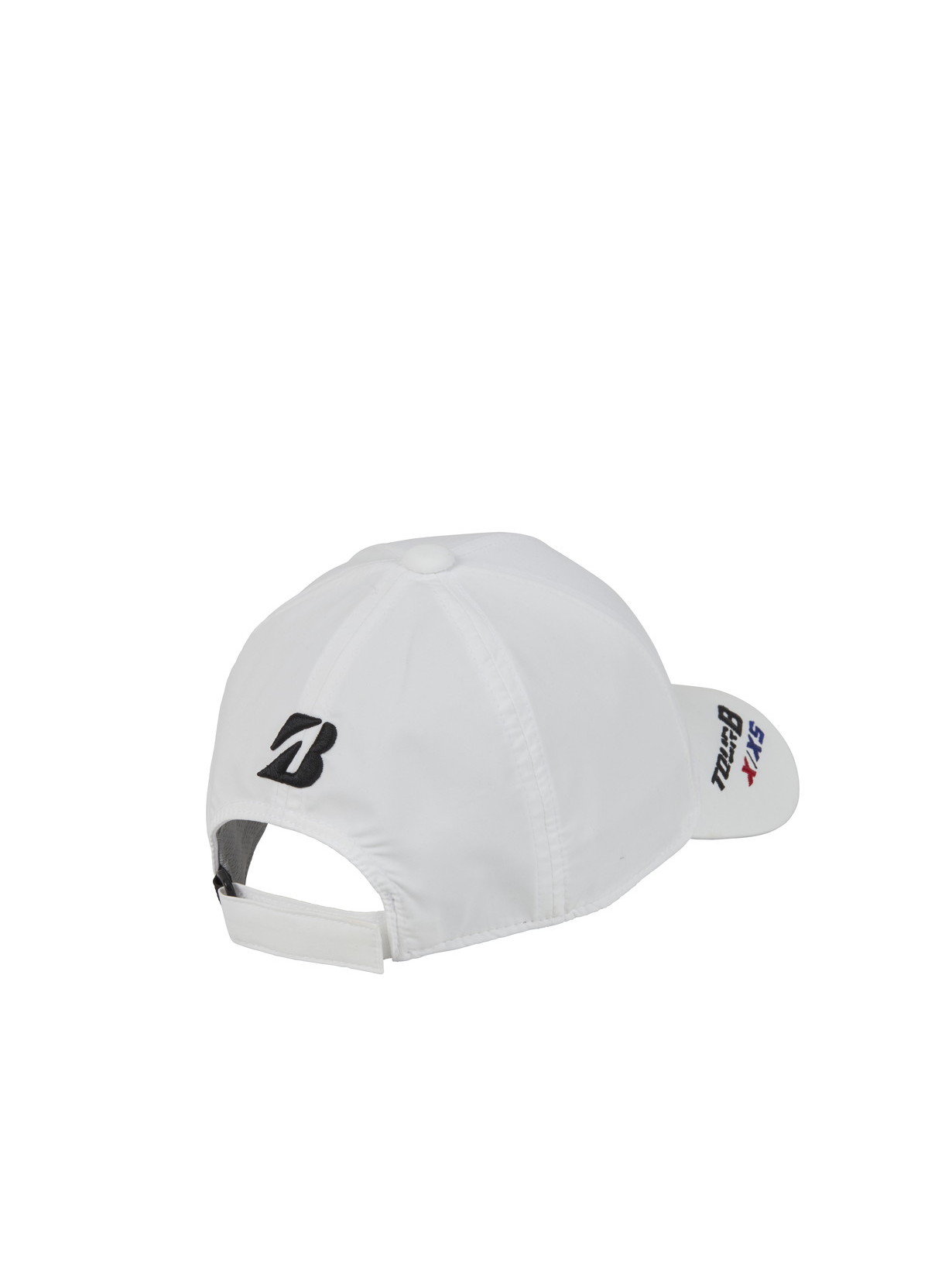 プロモデルキャップ(S WK(白/黒)): アパレル|BRIDGESTONE GOLF Online