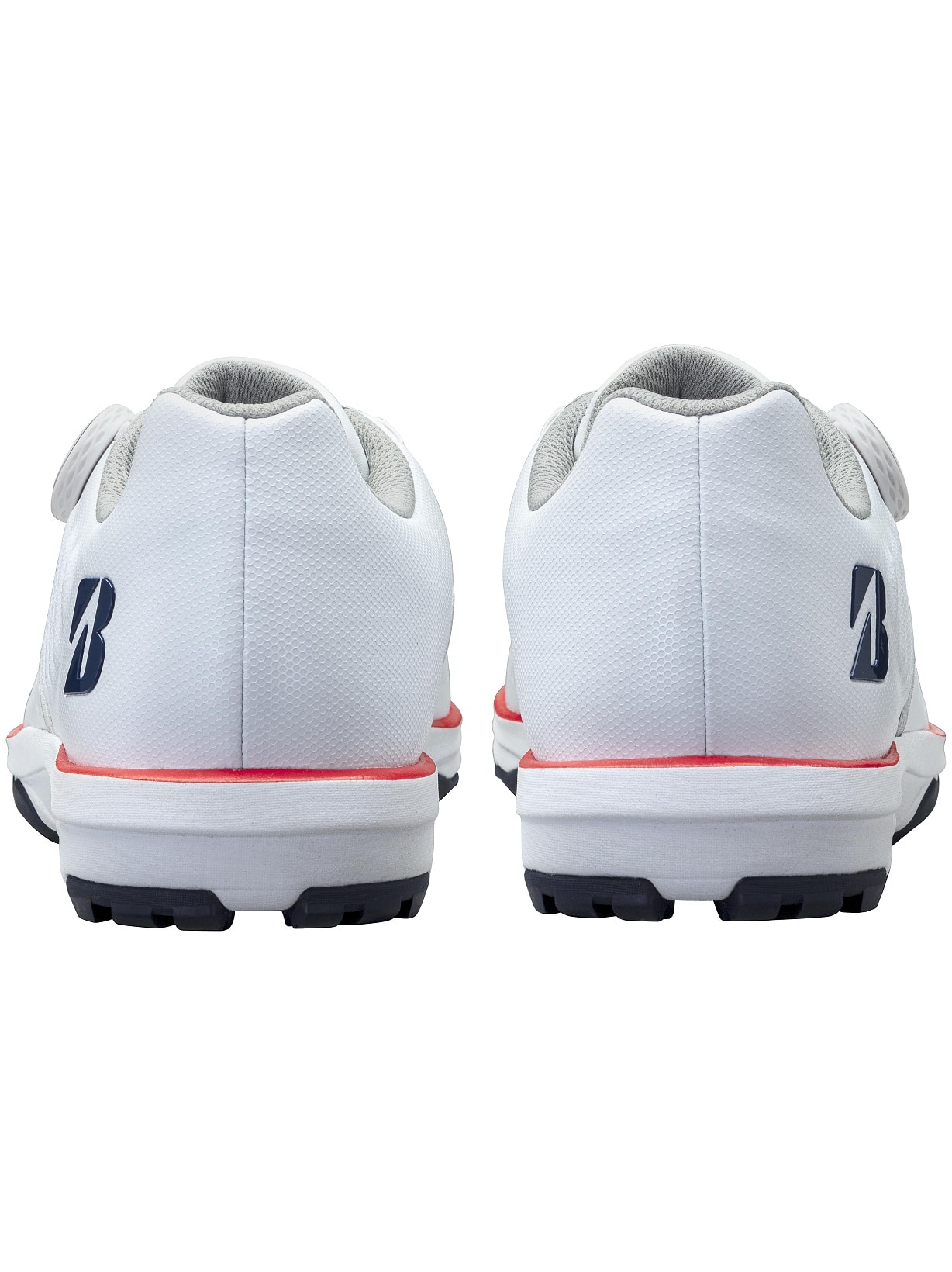 ゼロ・スパイク バイター ライト(24.5cm WO（白/オレンジ）): ギア