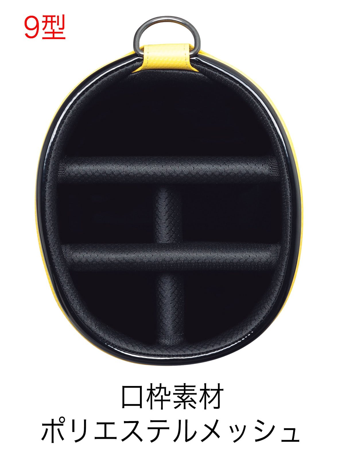 無料名入れサービス】キャディバッグ 軽量 ベーシックモデル(TR