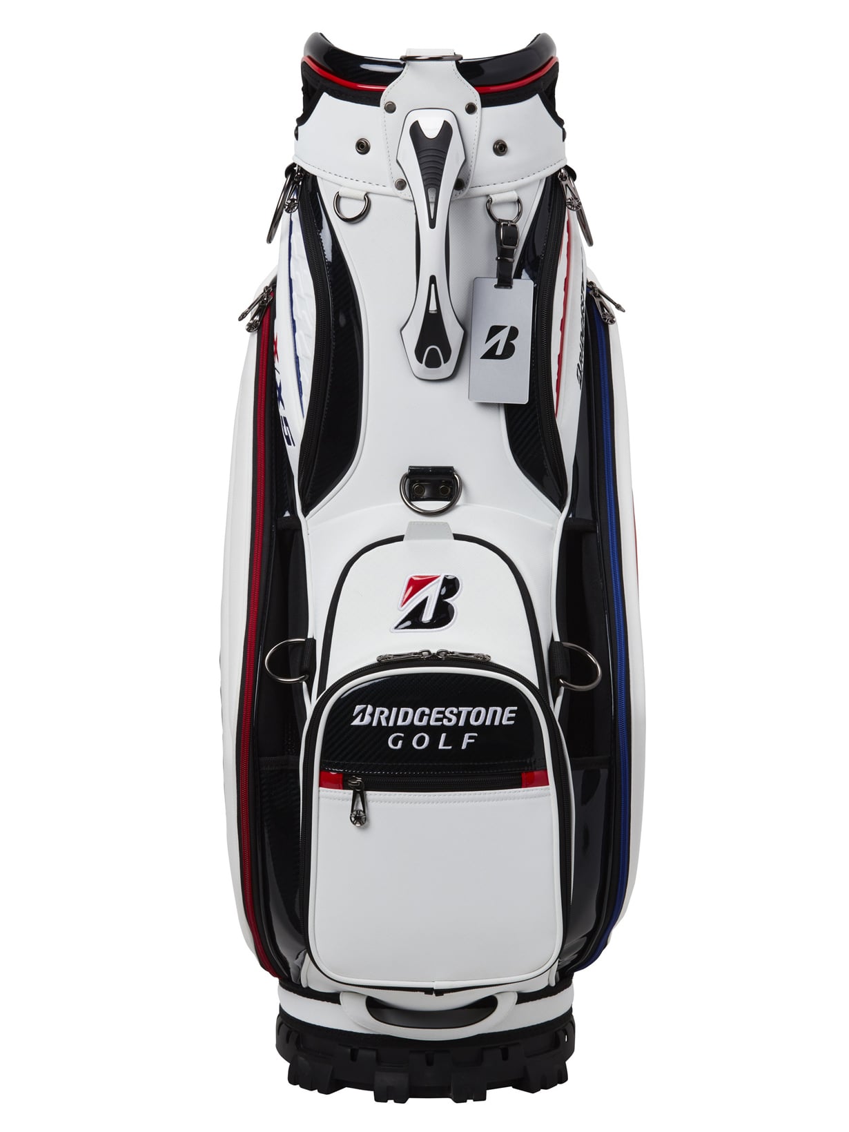 限定受注生産】2026年プロ仕様モデル キャディバッグ（10型、個人名