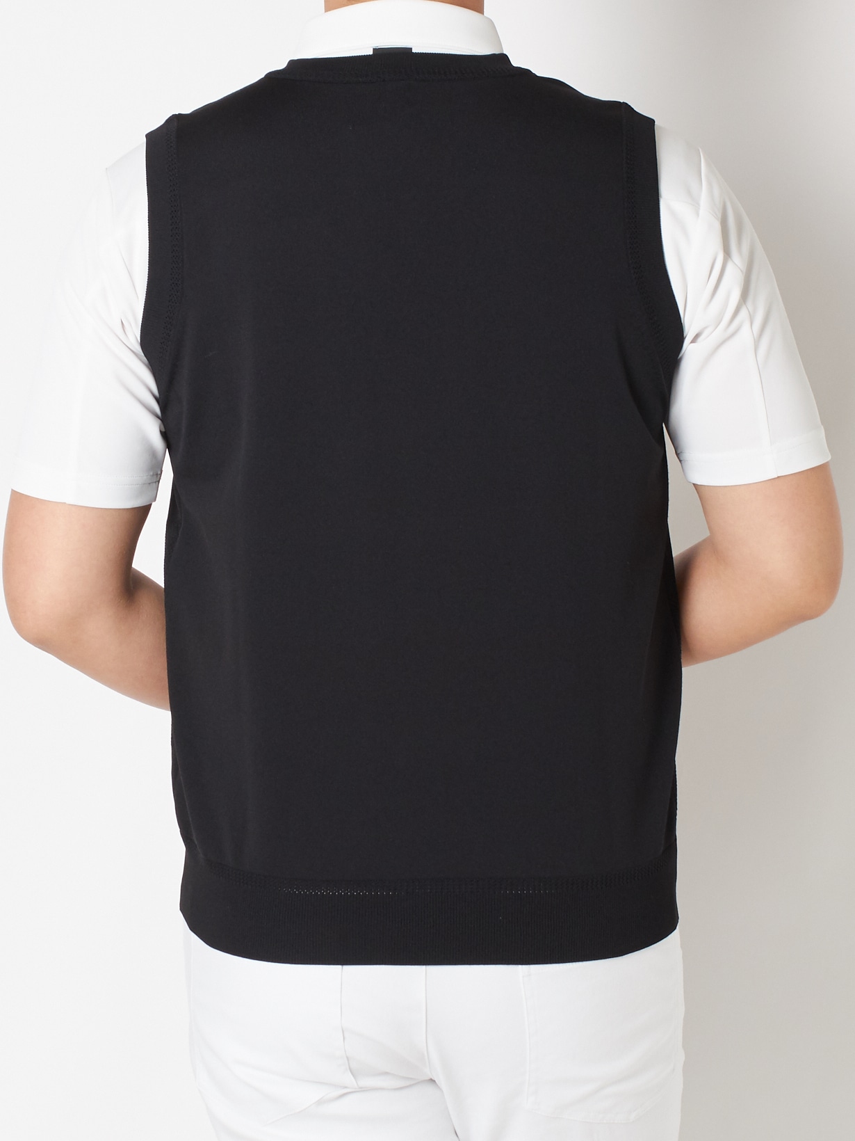 春夏 Vネックベスト(M OR(オレンジ)): アパレル|BRIDGESTONE GOLF