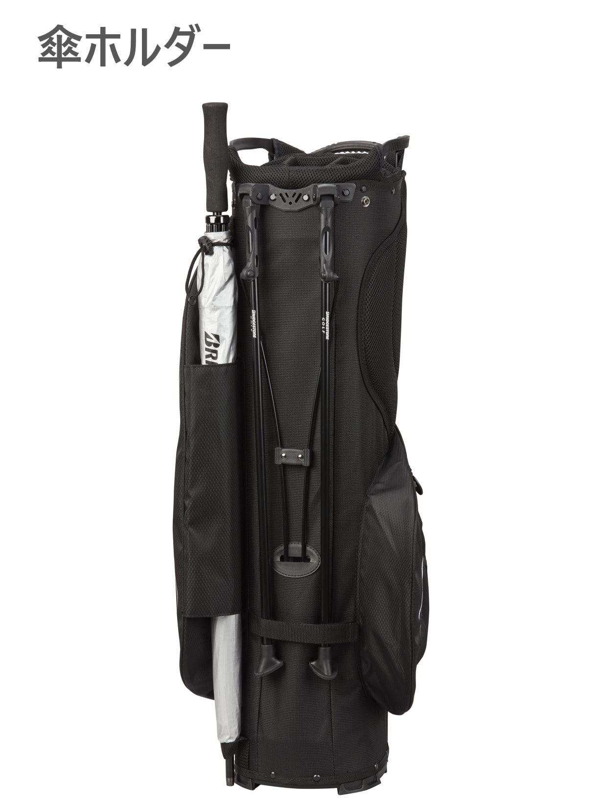 直営限定品＞口枠14分割スタンドバッグ（米国展開モデル）(BK(黒