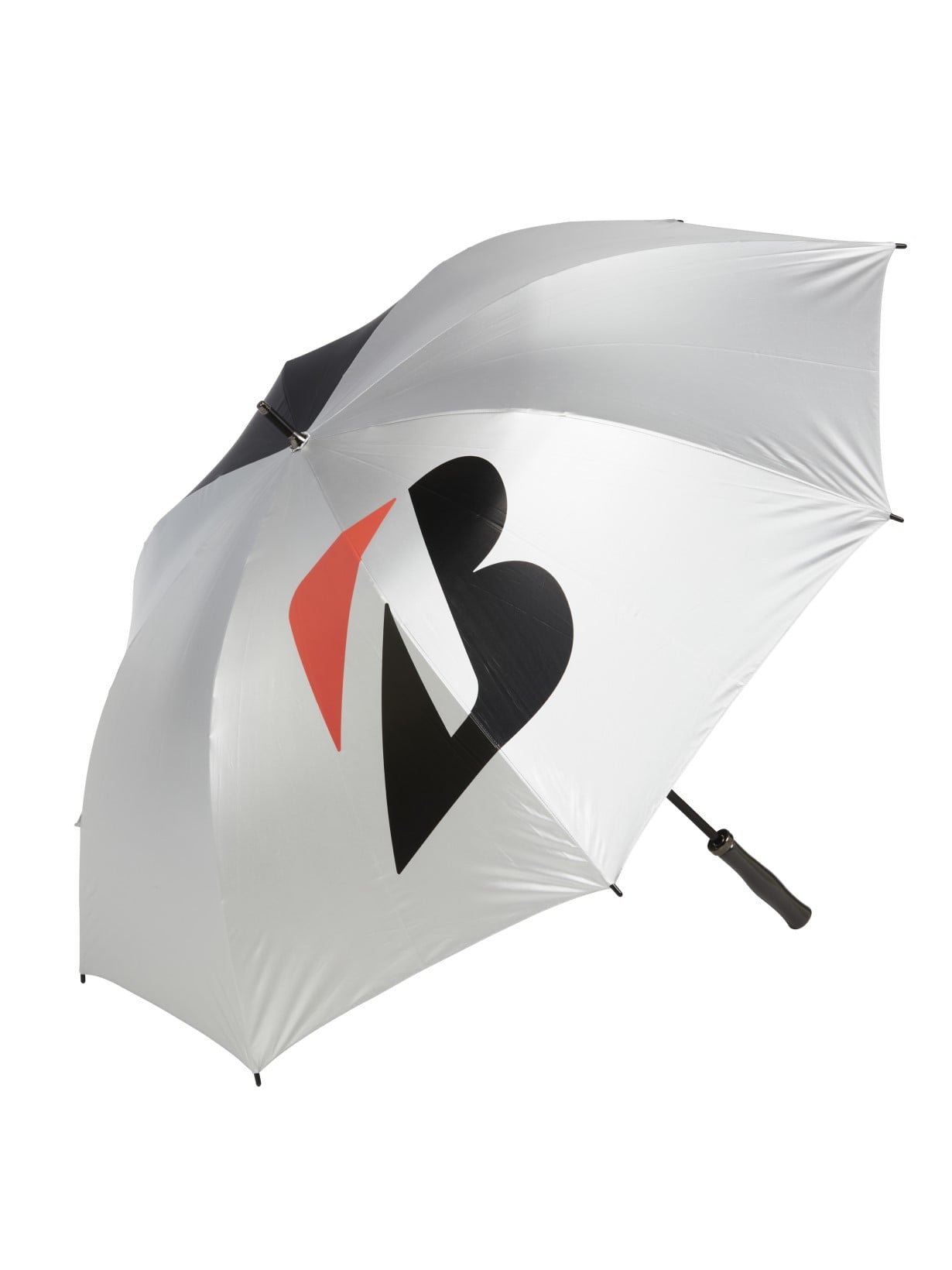 銀傘（軽量プロモデル）(BK(シルバー×黒)): アパレル|BRIDGESTONE GOLF