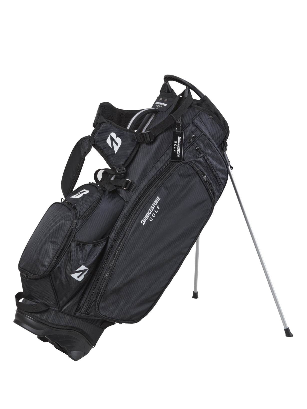 無料名入れサービス】 軽量スタンドモデル(WH(白)): ギア|BRIDGESTONE