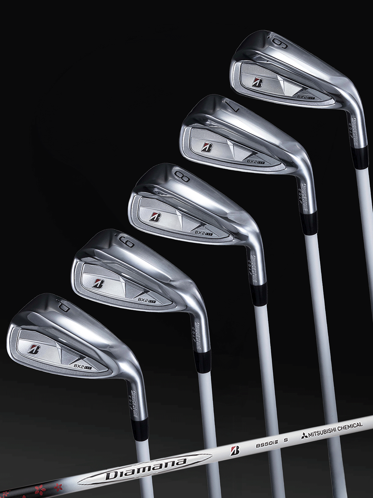 BX2 アイアン: |BRIDGESTONE GOLF Online Store|ブリヂストンスポーツ