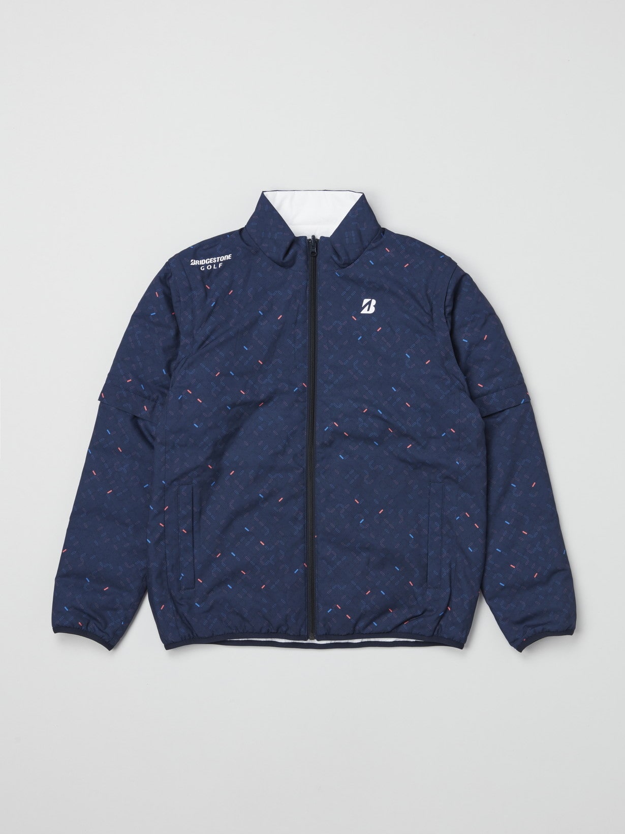 25年秋冬 6WAYブルゾン(M KH(カーキ)): アパレル|BRIDGESTONE GOLF