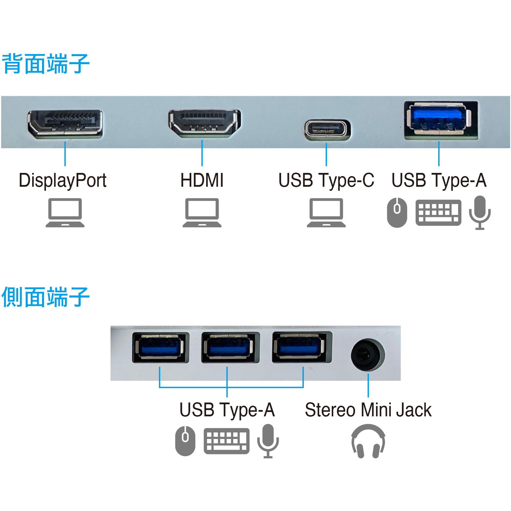 EV2485-BK 24.1型液晶モニター FlexScan EV2485 (WUXGA/USB Type-C