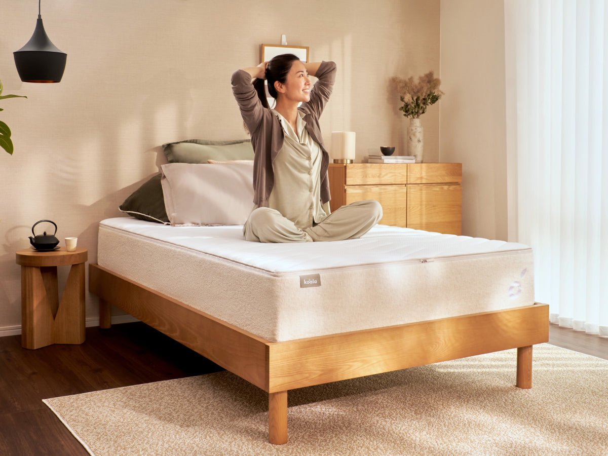 ベッドフレーム | コアラマットレス公式 – コアラマットレス公式サイト