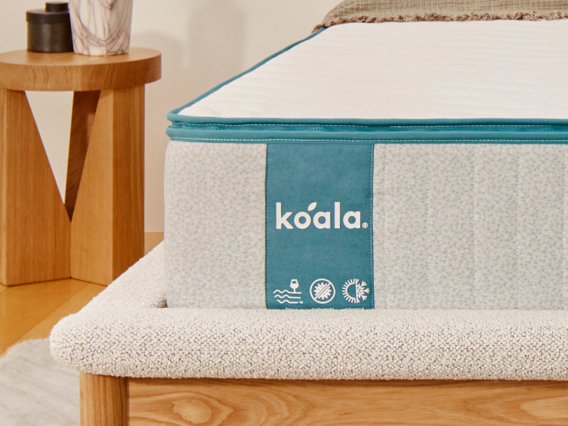 コアラマットレスプラス PLUS｜自分好みに調整できる高機能モデル