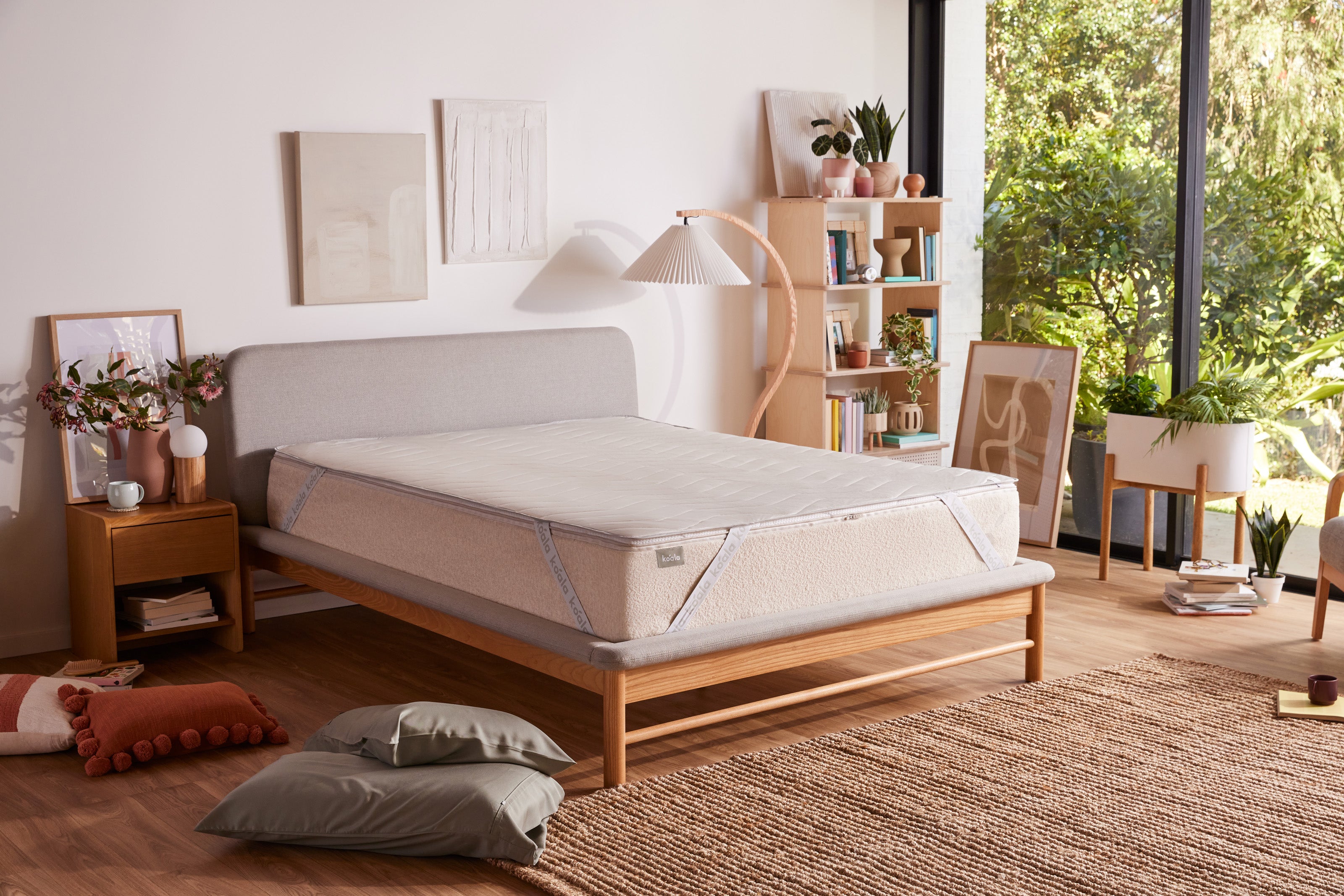 コアラマットレス保護カバー クール｜夏も快適な冷感タイプ – コアラ