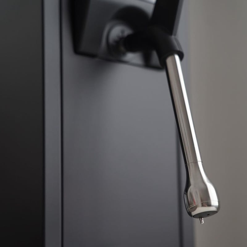 WPM Milk Steamer ミルクスチーマーMS-130T