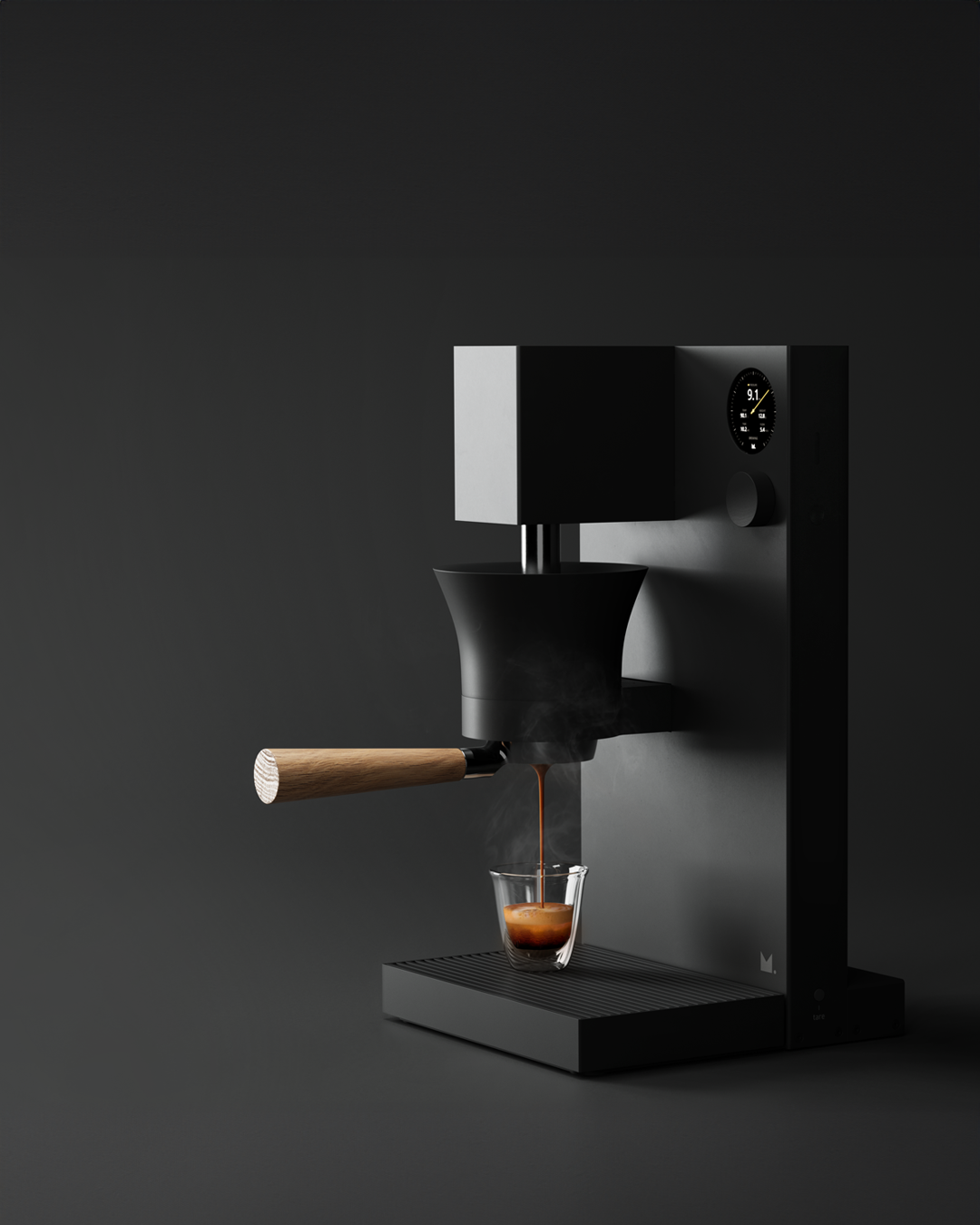 Meticulous Espresso