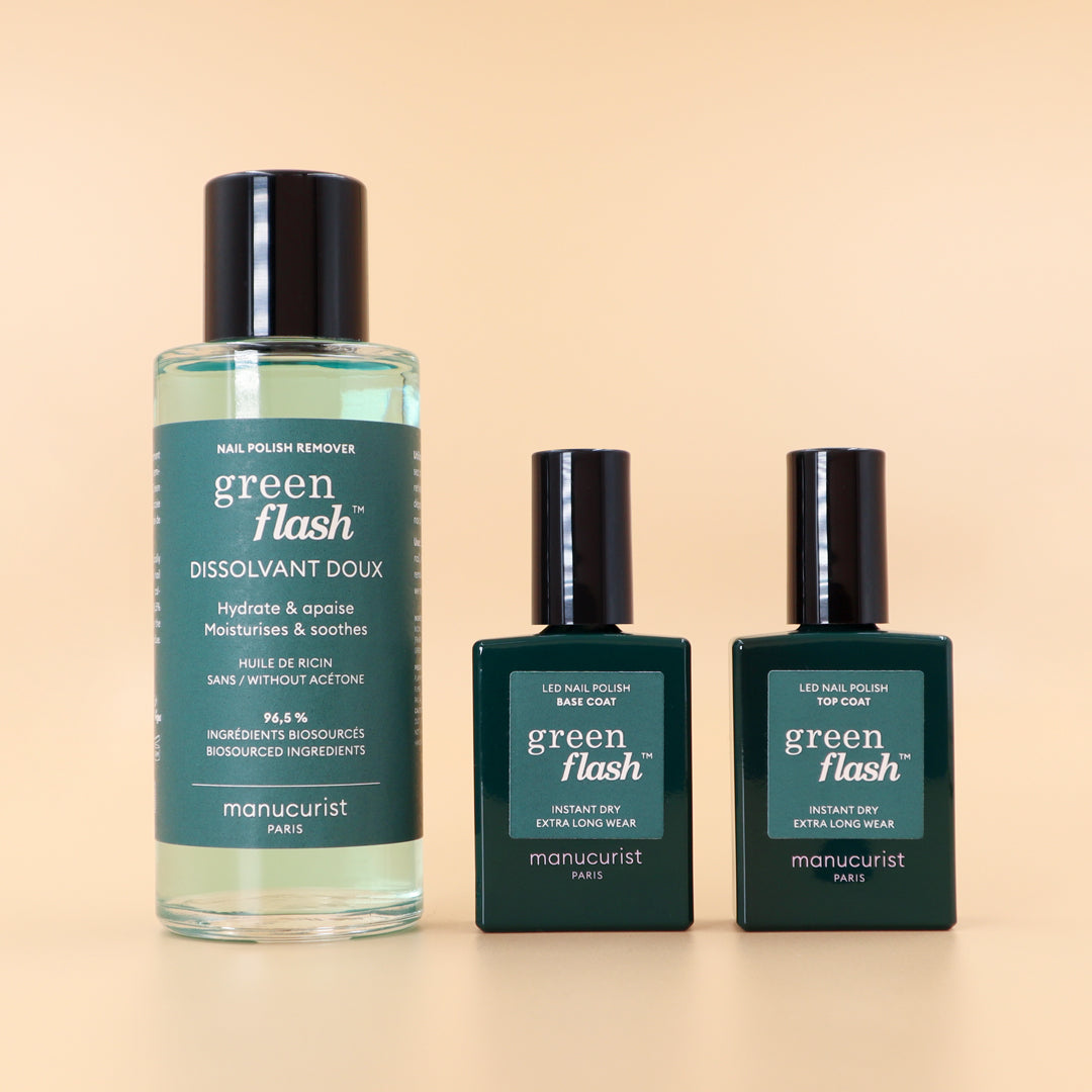 セット green flash | manucurist – manucurist-jp – マニキュリスト