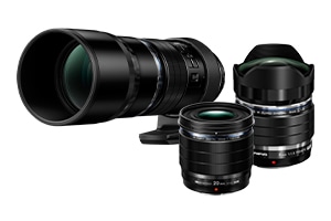 単焦点レンズ｜製品・オンラインストア| OM SYSTEM公式サイト｜OM