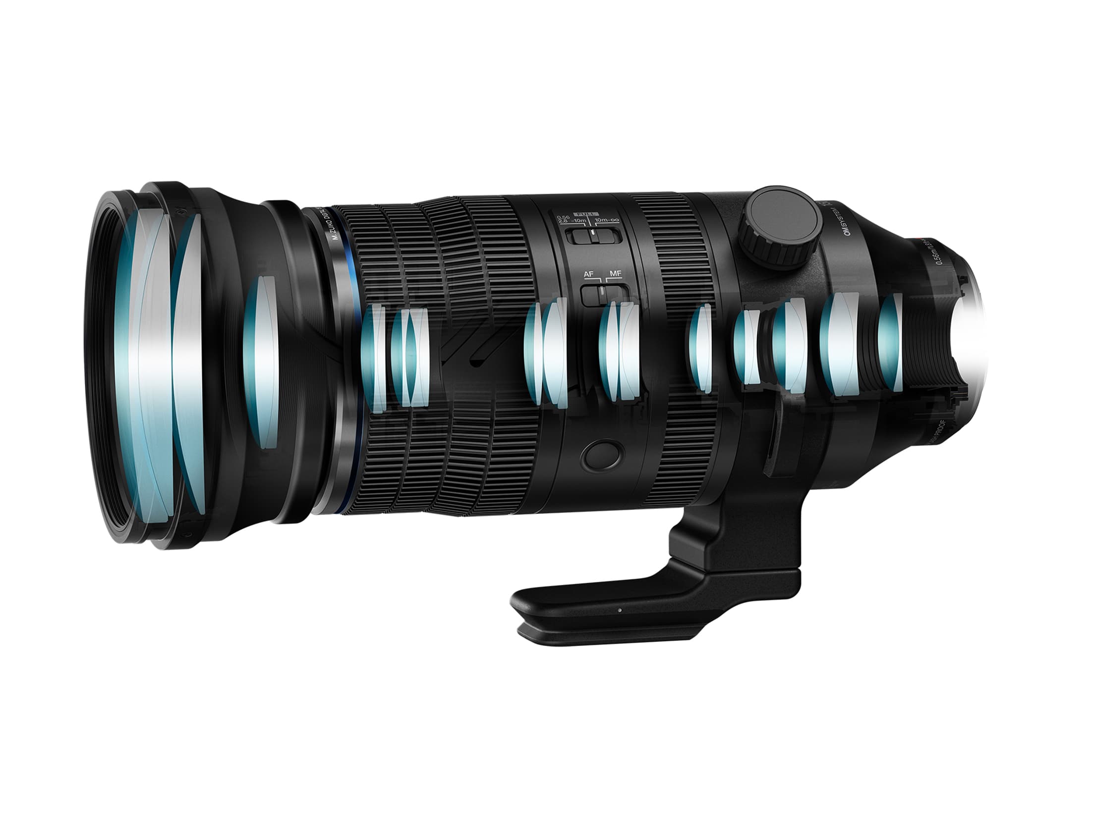基本情報｜M.ZUIKO DIGITAL ED 150-600mm F5.0-6.3 IS｜M.ZUIKO