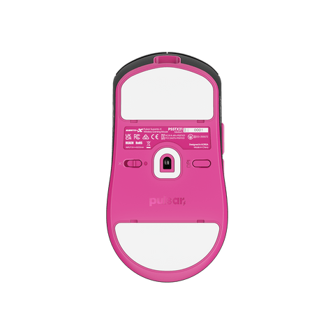 Pro Series] Susanto-X Medium Gaming Mouse – Pulsar Gaming Gears Japan