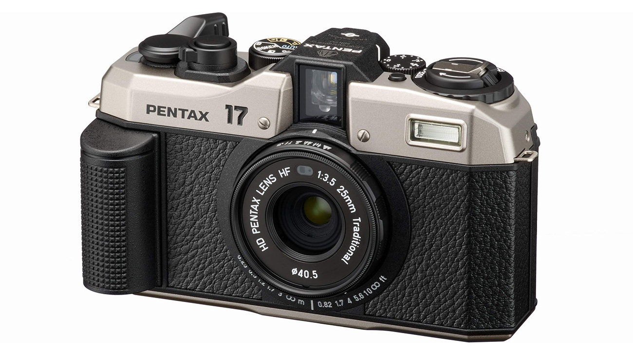 RICOH Pro VC80000」と「PENTAX17」がiF デザインアワード 2025を受賞
