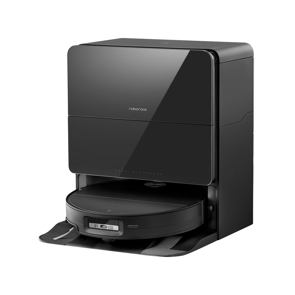 Saros10R -スリムを超えて、パワフルを超えて。 | Roborock ロボロック