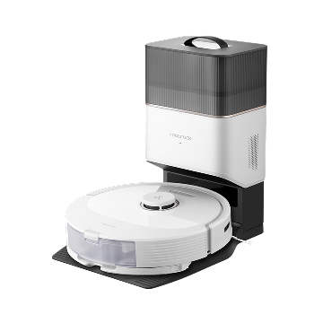 Roborock S7+/S7 - 一台で、床掃除を極める。 先進の水拭き