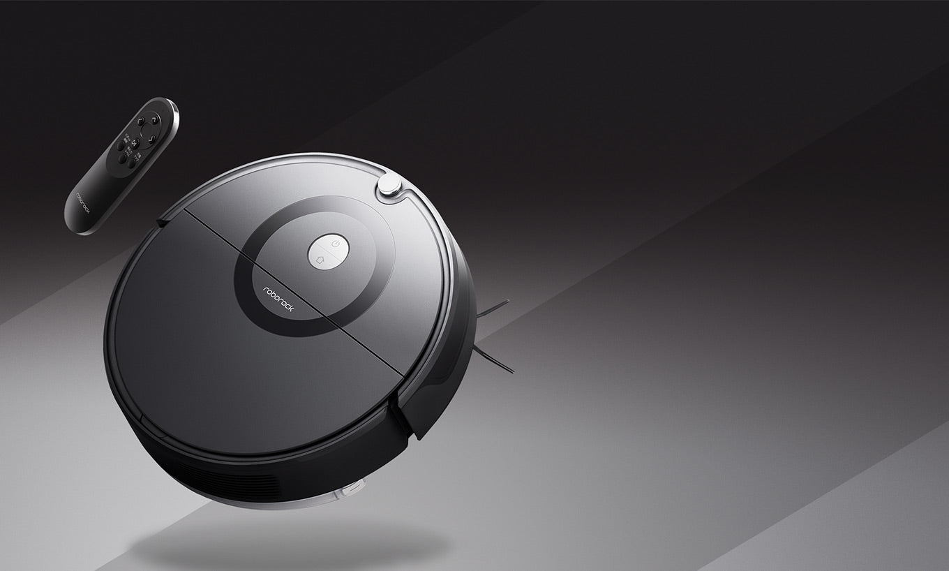 Roborock E5 - キレイな毎日を、シンプルに。 使いやすくお求めやすい