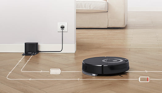 Roborock E5 - キレイな毎日を、シンプルに。 使いやすくお求めやすい