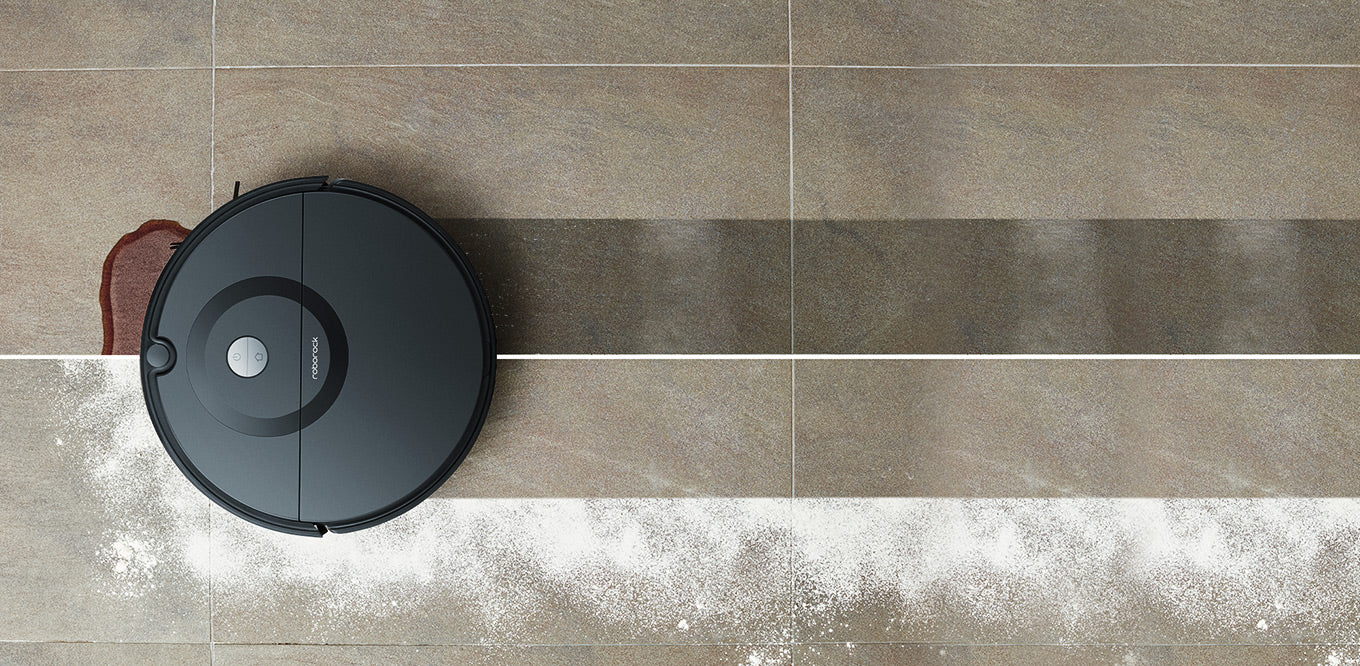 Roborock E5 - キレイな毎日を、シンプルに。 使いやすくお求めやすい
