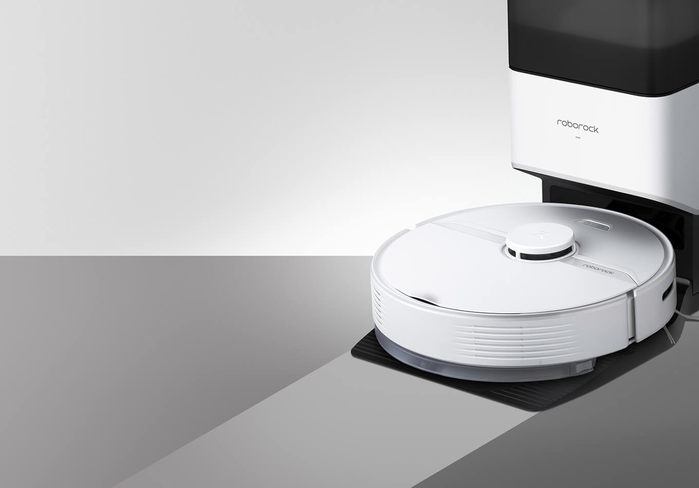 Roborock Q7+/Q7 - ちょうどいい、を極めた。 欲しい機能を高次元で