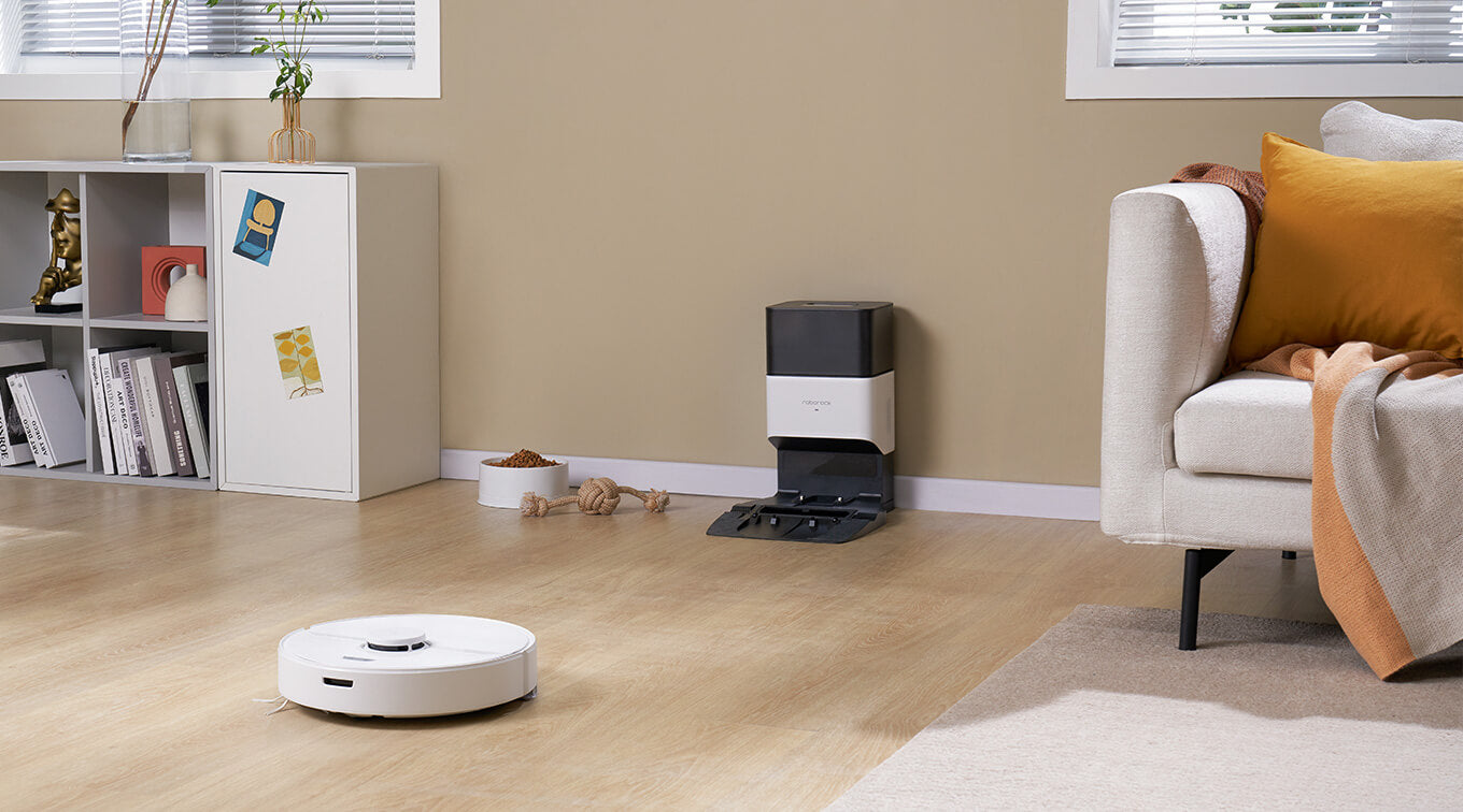 Roborock Q7+/Q7 - ちょうどいい、を極めた。 欲しい機能を高次元で