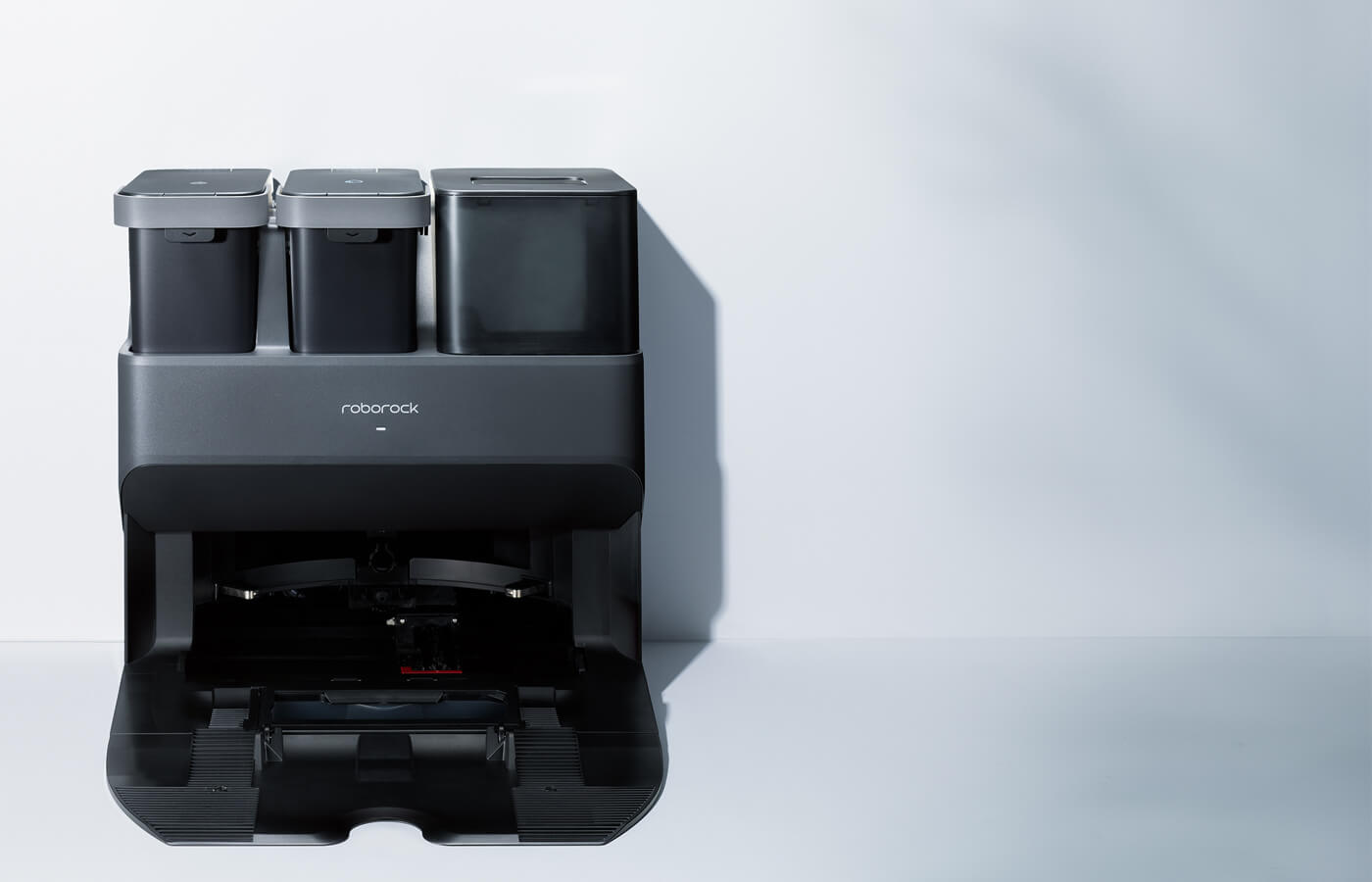 Roborock S7 Maxv Ultra - あなたを自由にするドック。 モップ洗浄