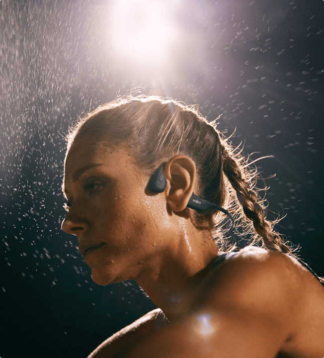 OpenRun Pro スポーツ骨伝導イヤホン – Shokz (ショックス) 日本