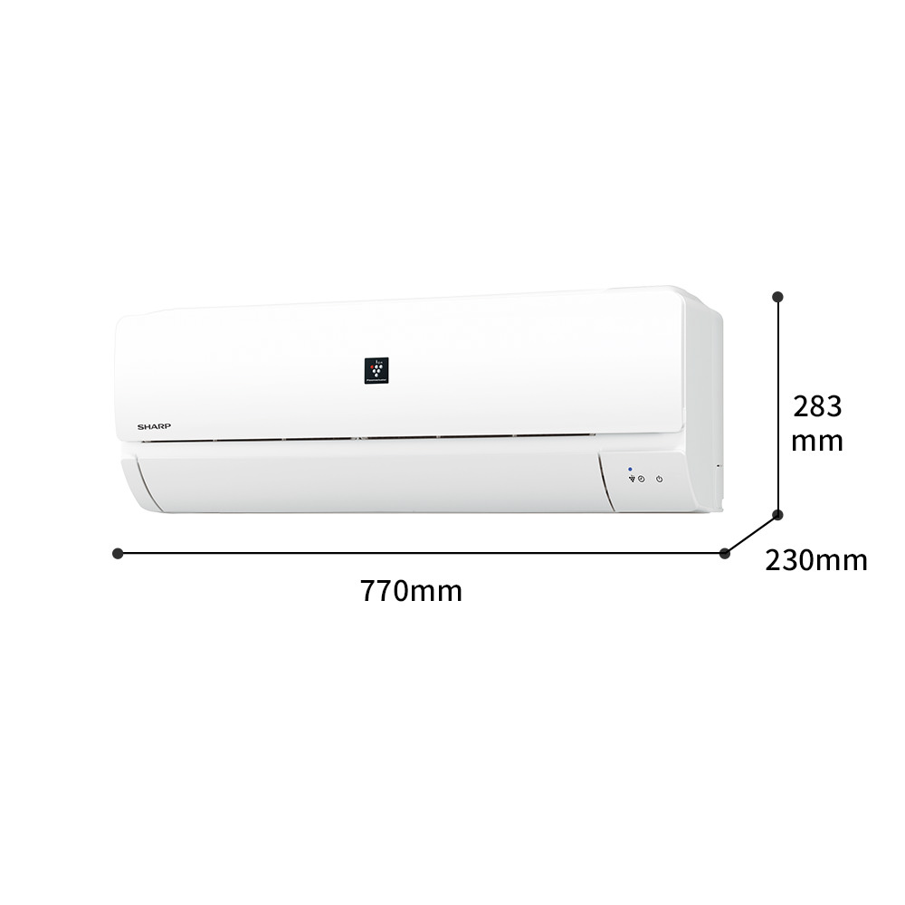 P-TDシリーズ | エアコン：シャープ