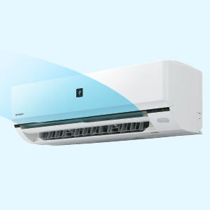 R-Fシリーズ | エアコン：シャープ